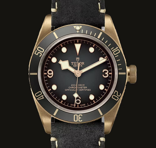 Tudor Black Bay Bronze