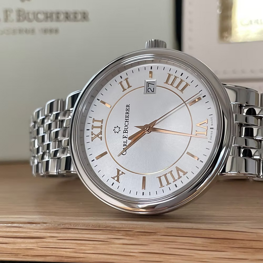 Carl F. Bucherer Adamavi