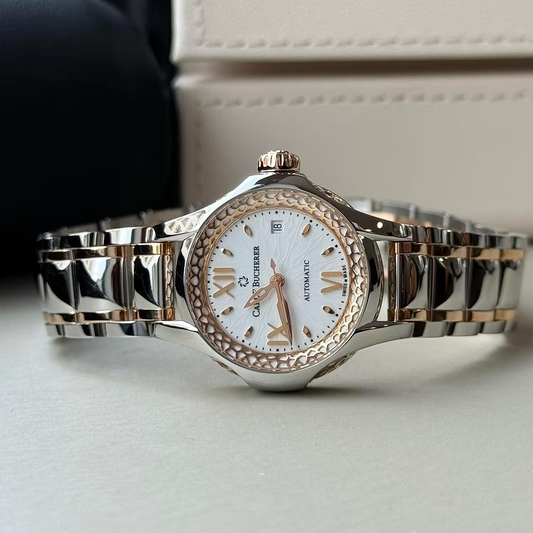 Carl F. Bucherer Pathos Queen Automatic