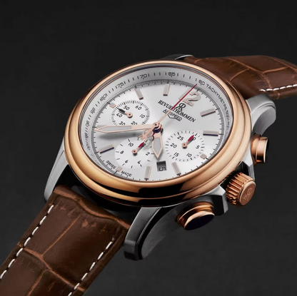 Revue Thommen Airspeed