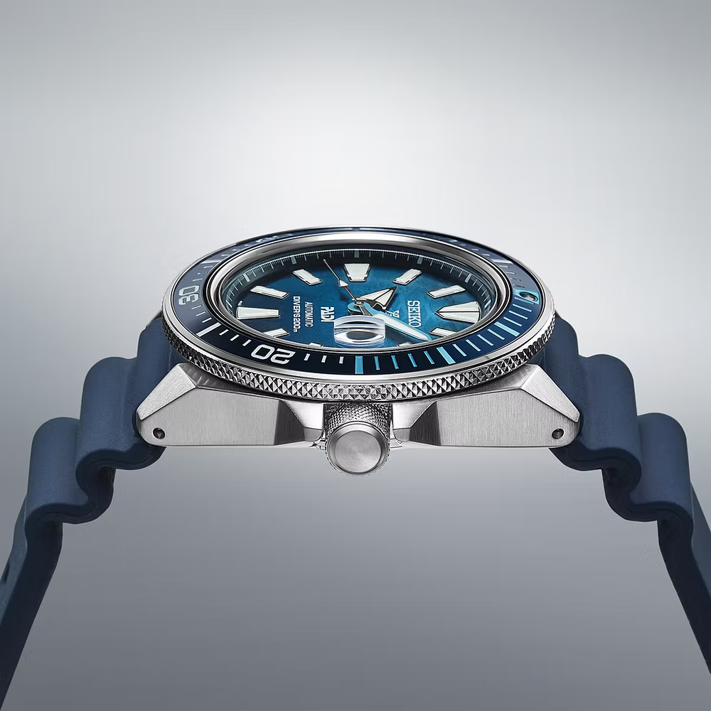 Seiko Prospex Automatic Diver's PADI Special Edition