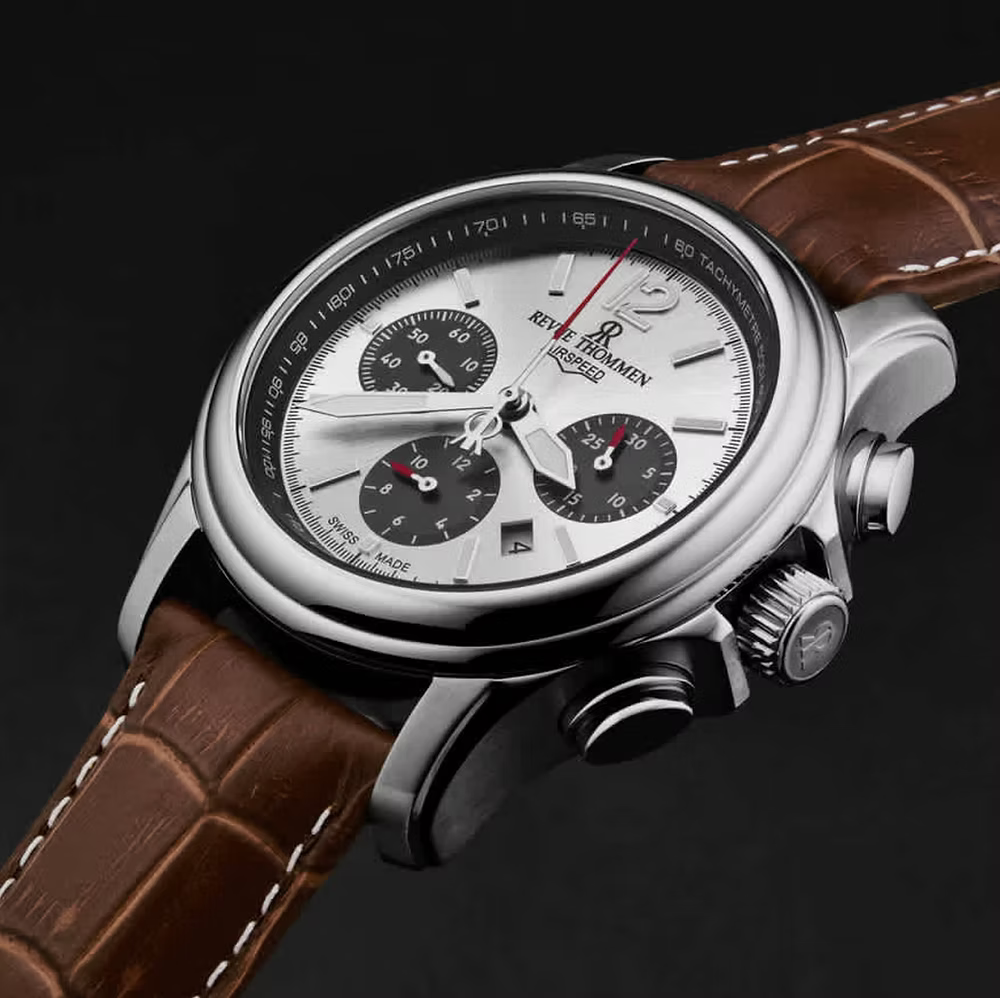 Revue Thommen Airspeed