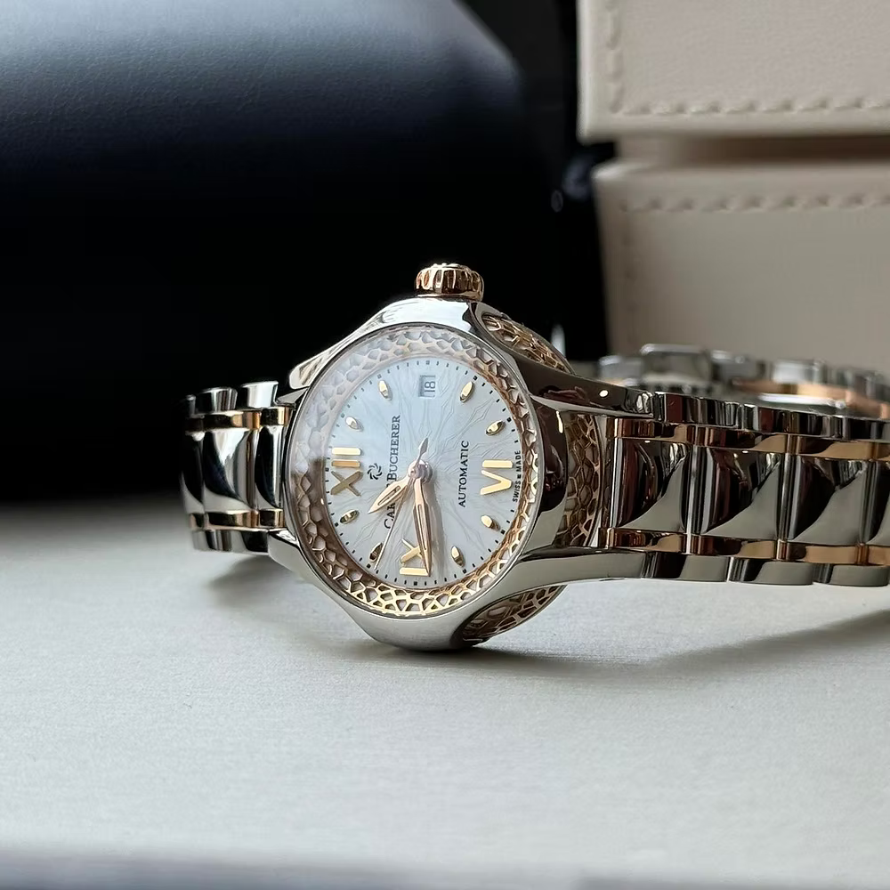 Carl F. Bucherer Pathos Queen Automatic