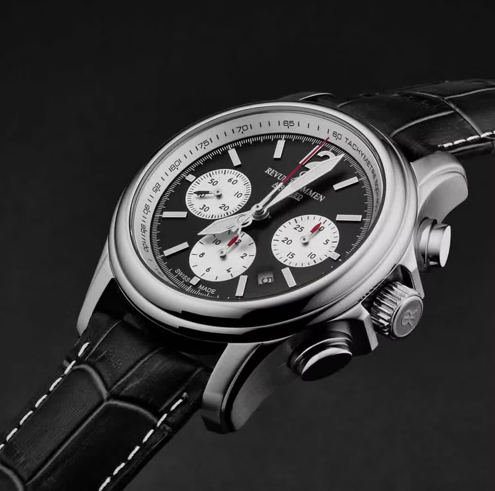 Revue Thommen Airspeed
