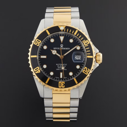 Revue Thommen Diver XL