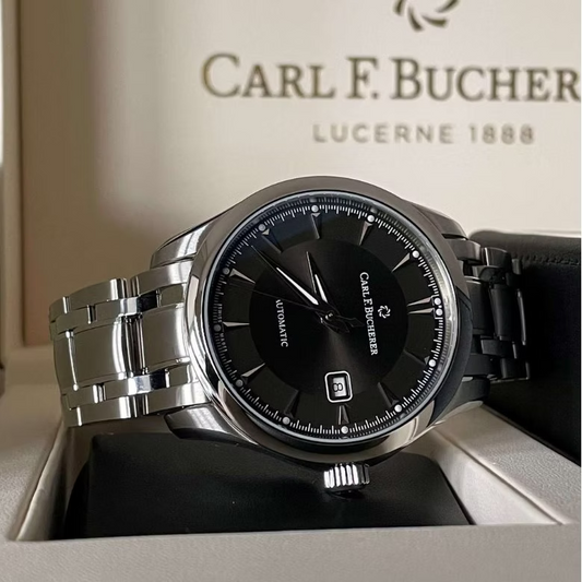 Carl F. Bucherer Manero AutoDate