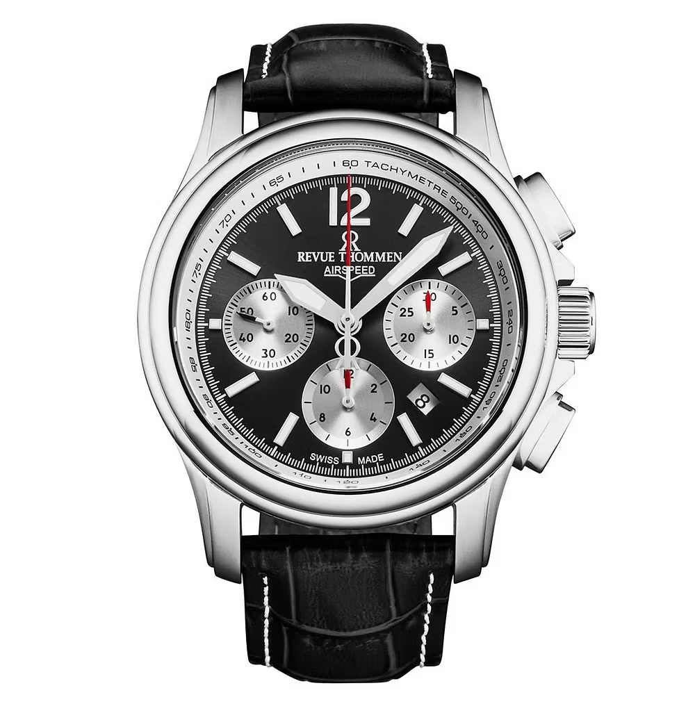 Revue Thommen Airspeed