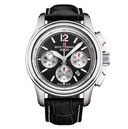 Revue Thommen Airspeed