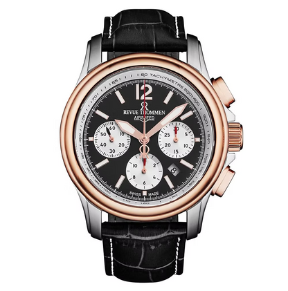 Revue Thommen Airspeed