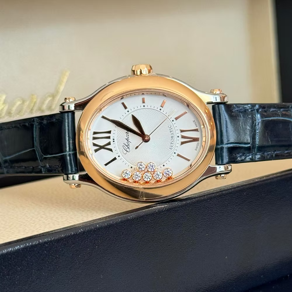 Chopard Happy Sport Oval