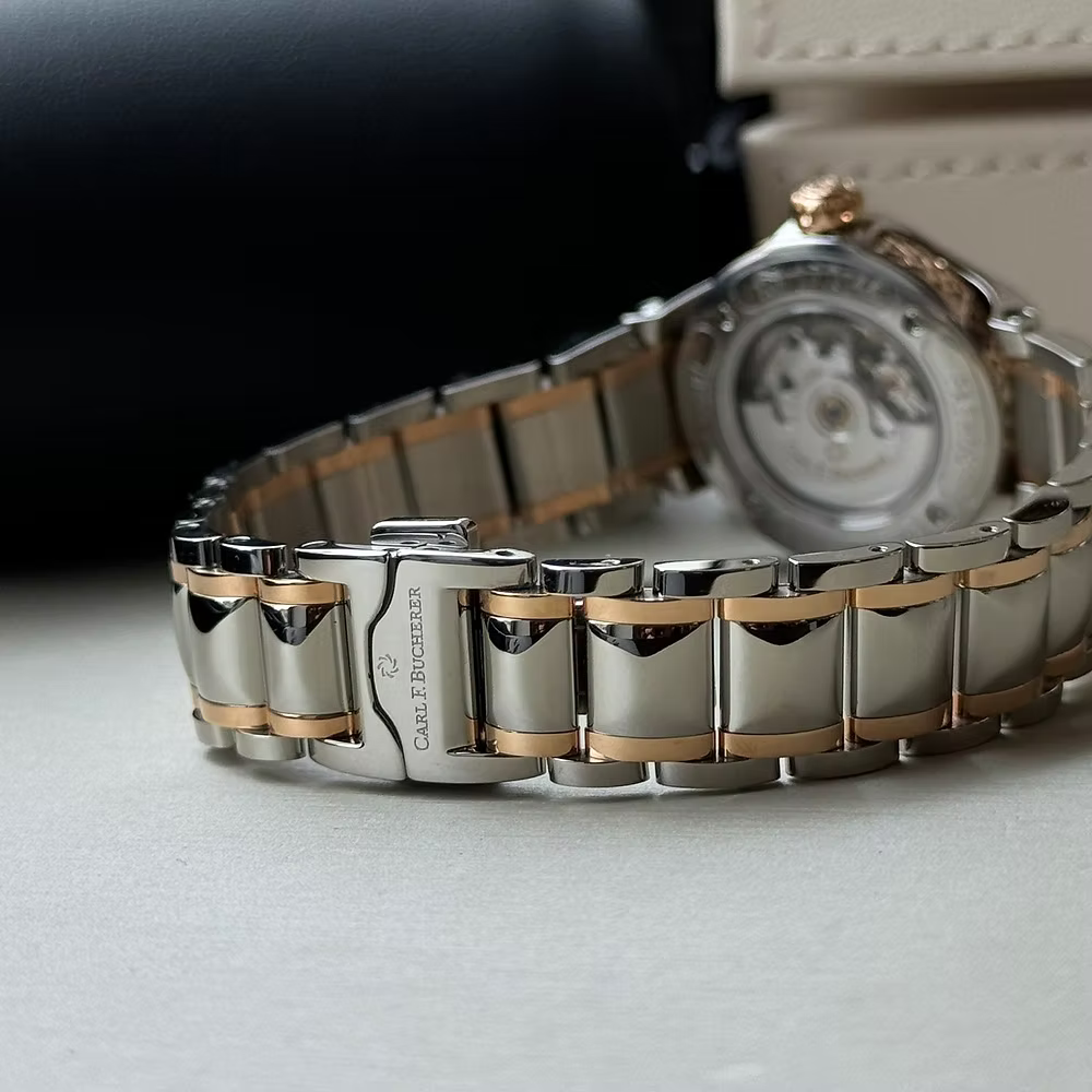 Carl F. Bucherer Pathos Queen Automatic