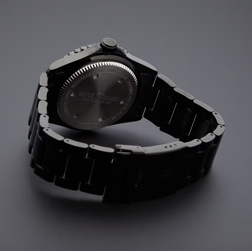 Revue Thommen Diver XL
