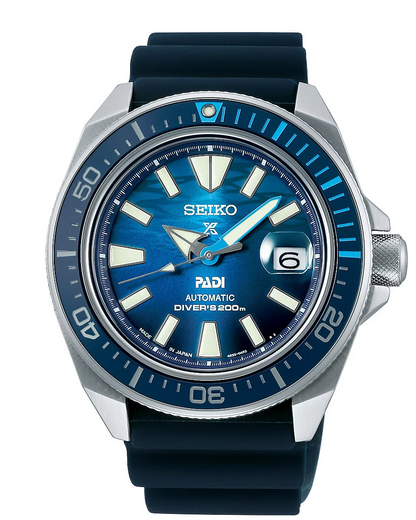 Seiko Prospex Automatic Diver's PADI Special Edition