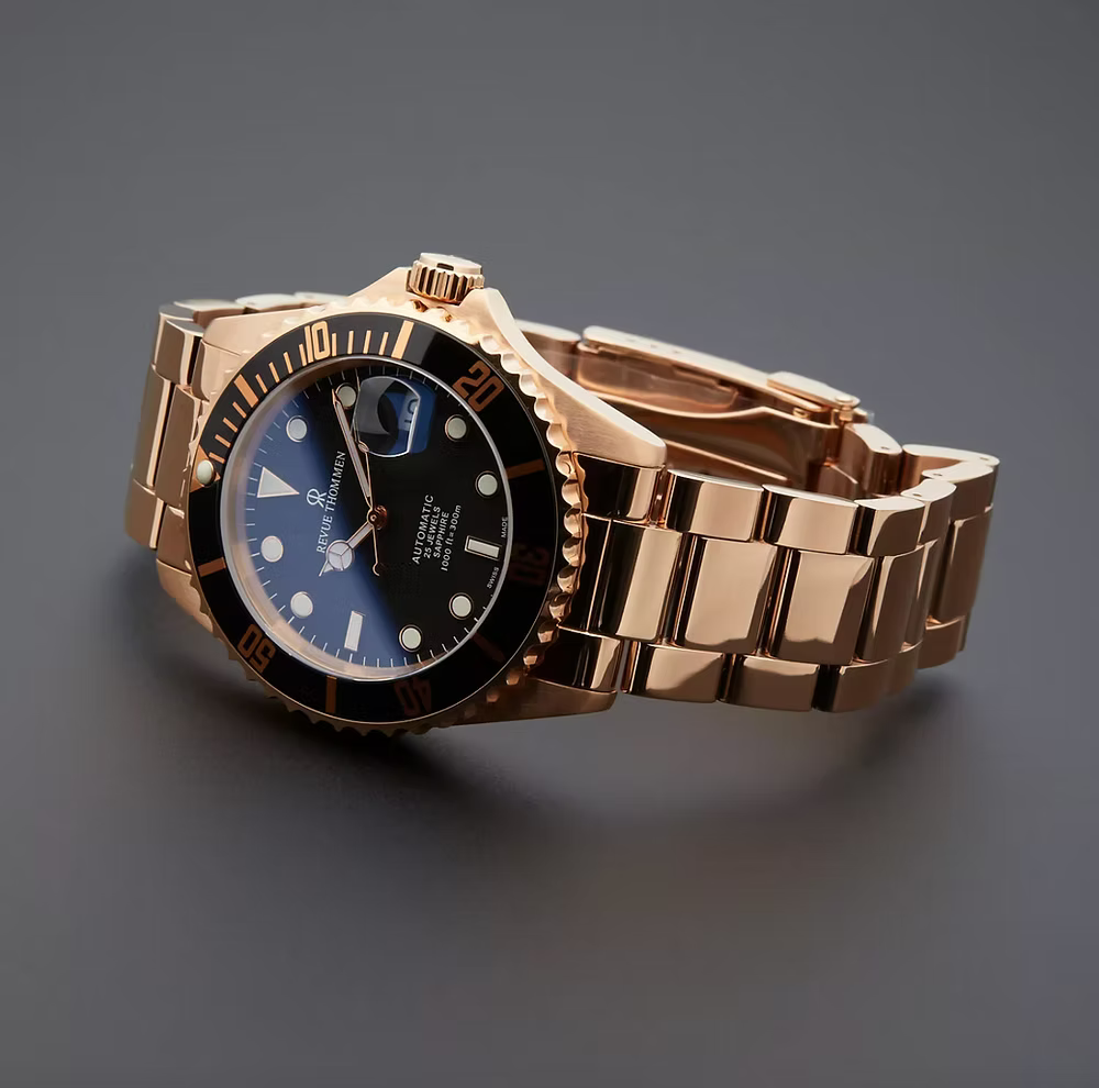 Revue Thommen Diver XL