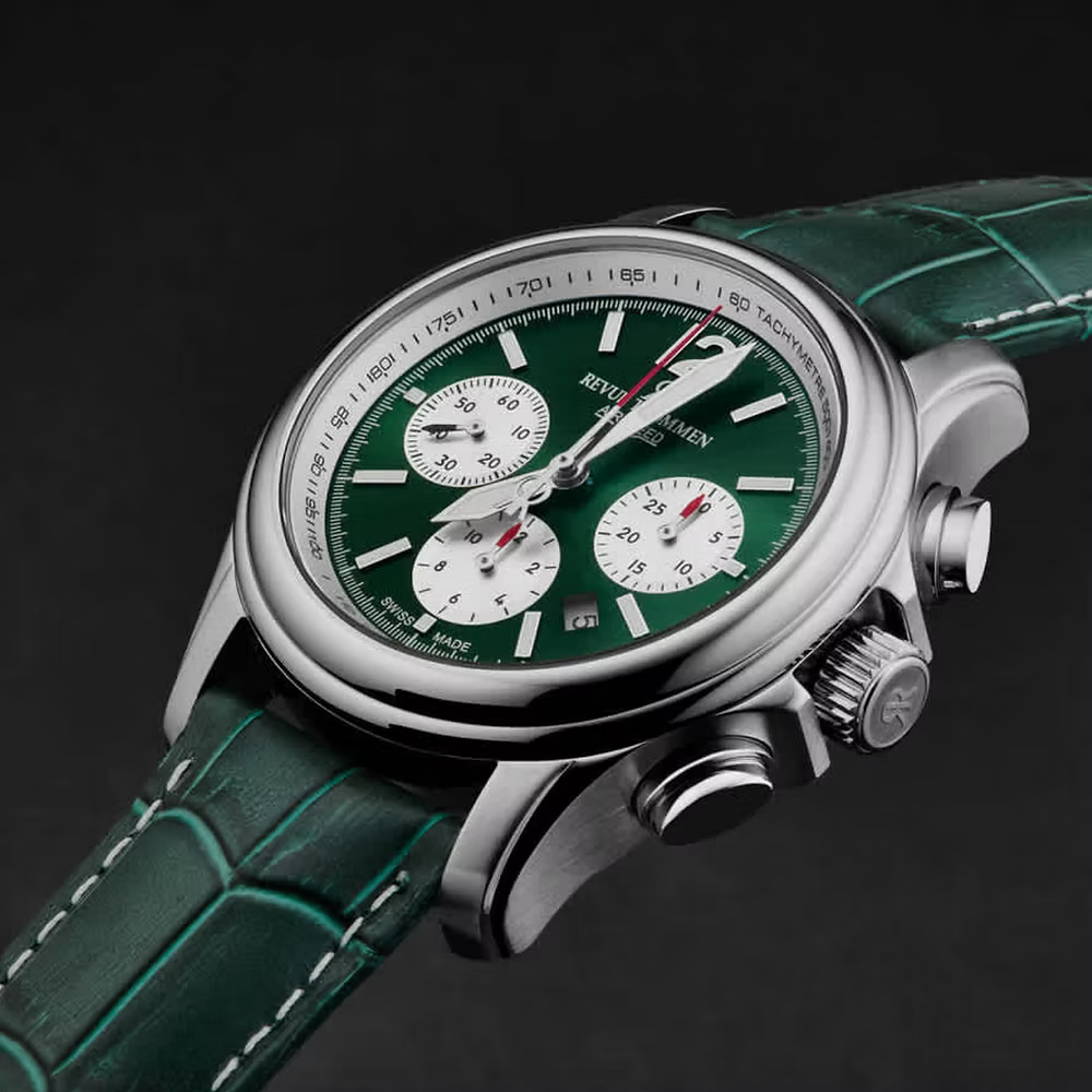 Revue Thommen Airspeed