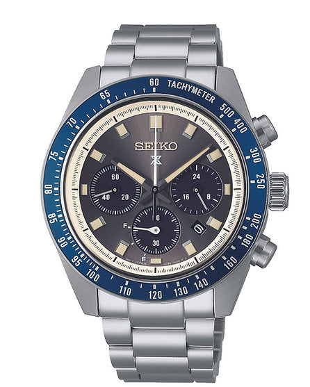 Seiko Prospex Speedtimer Solar Chronograph Grand Touring