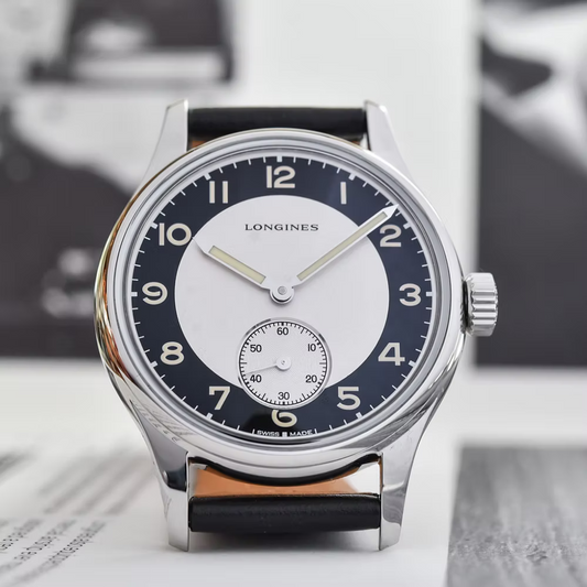 Longines Heritage Classic - Tuxedo
