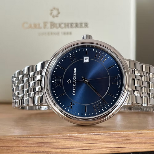 Carl F. Bucherer Adamavi