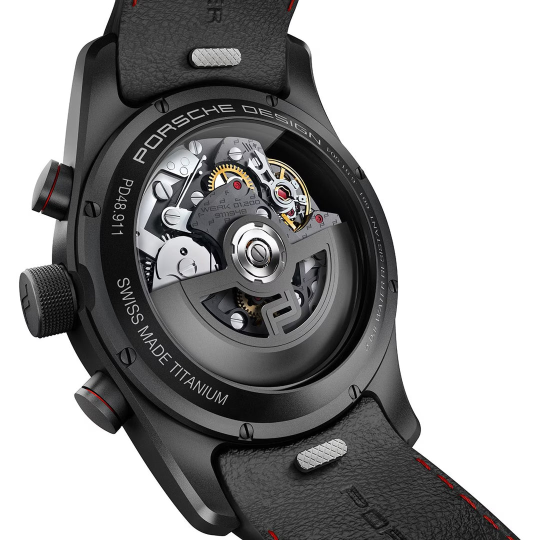 Porsche Design Chronotimer Series 1 Flyback Edition Special