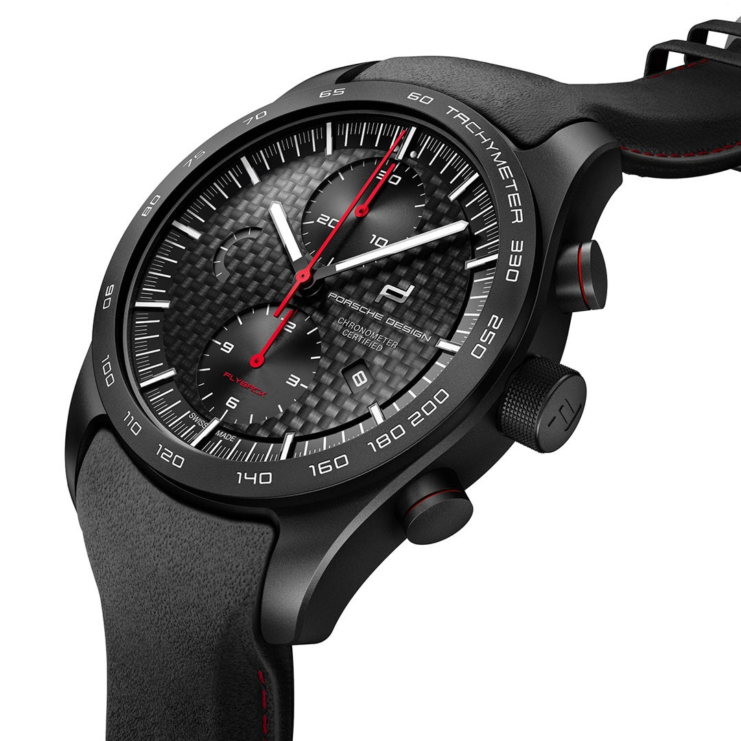Porsche Design Chronotimer Series 1 Flyback Edition Special