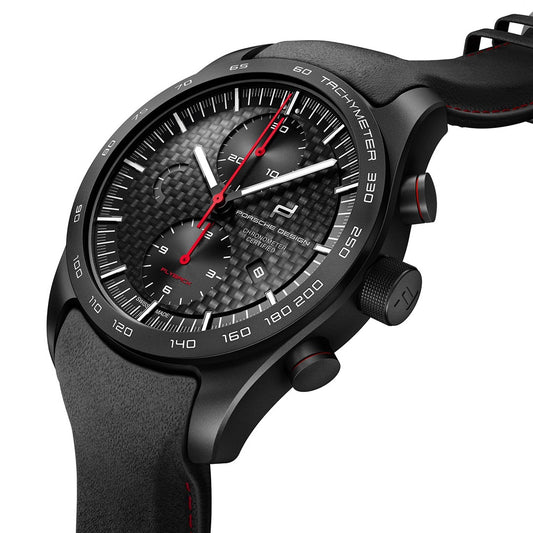Porsche Design Chronotimer Series 1 Flyback Edition Special