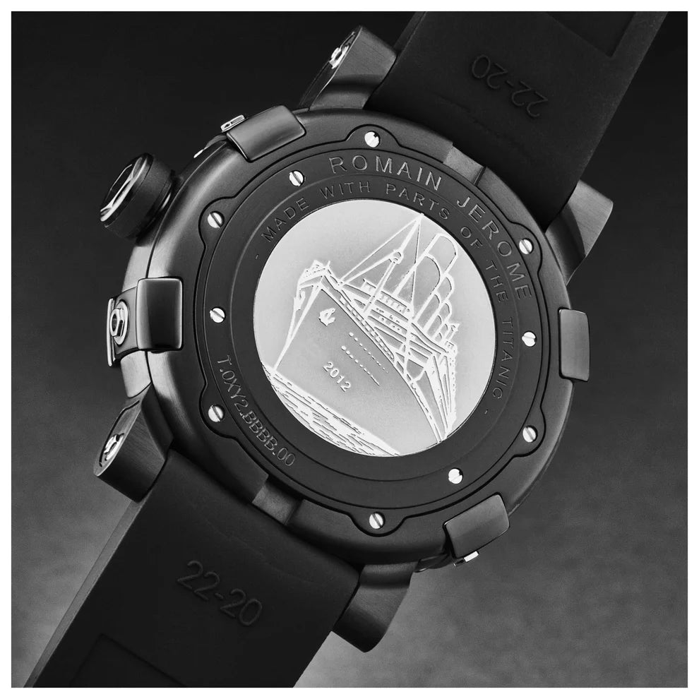 Romain Jerome Romain Jerome RJTIAU.302.20