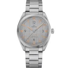 Omega Seamaster Railmaster