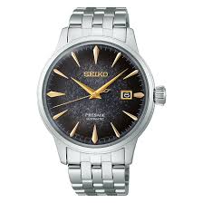 Seiko Presage Night Time Tokyo Cocktail Limited Edition