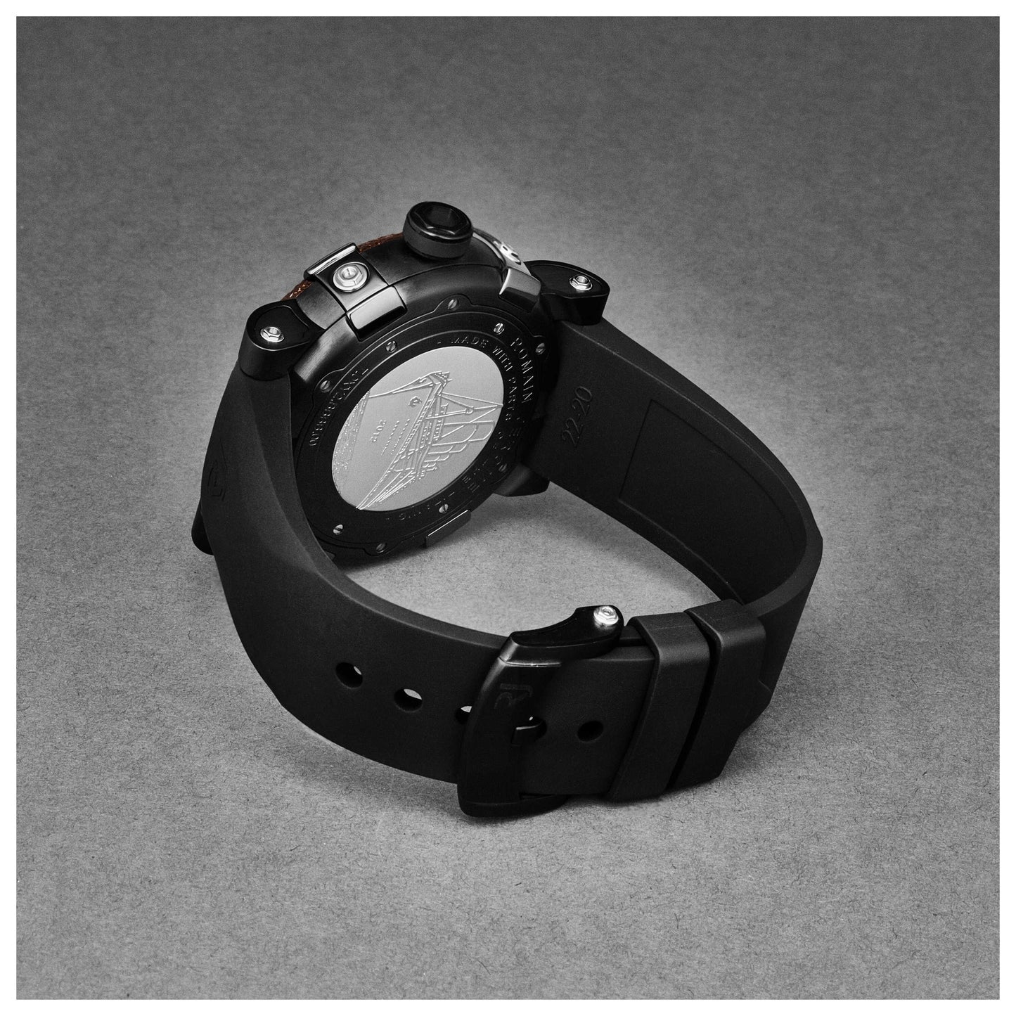 Romain Jerome Titanic-DNA