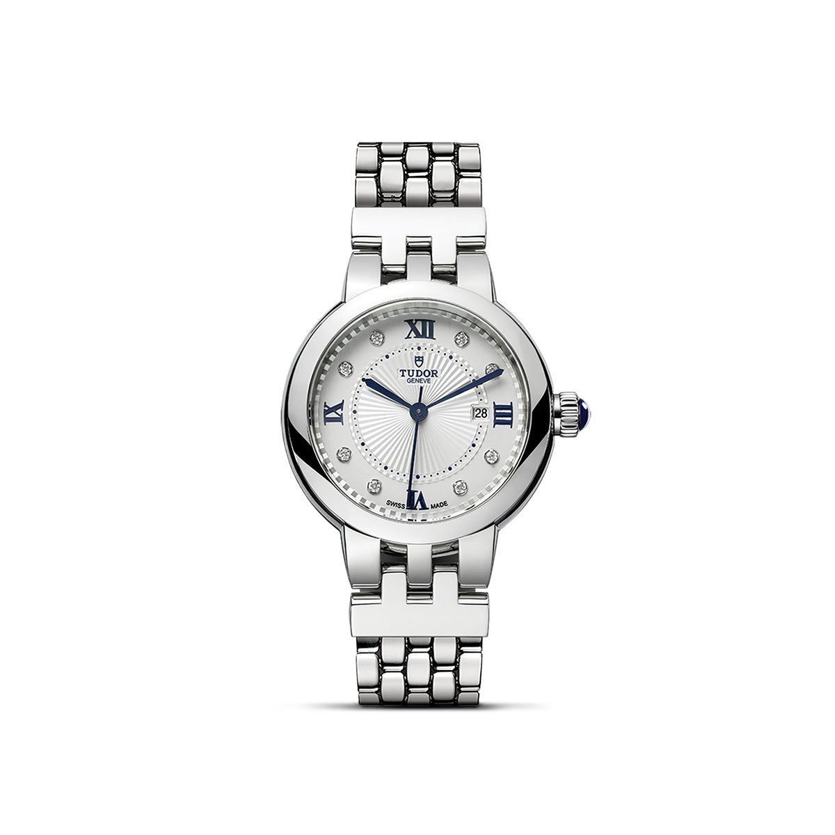 Tudor Clair de Rose 34 mm M35500-0004