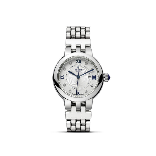 Tudor Clair de Rose 34 mm M35500-0004