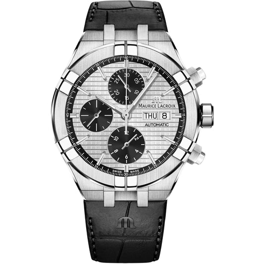 Maurice Lacroix Aikon automatic chronograph