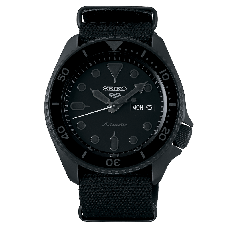 Seiko 5 Sports Street Automatic Day-Date