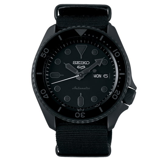Seiko 5 Sports Street Automatic Day-Date