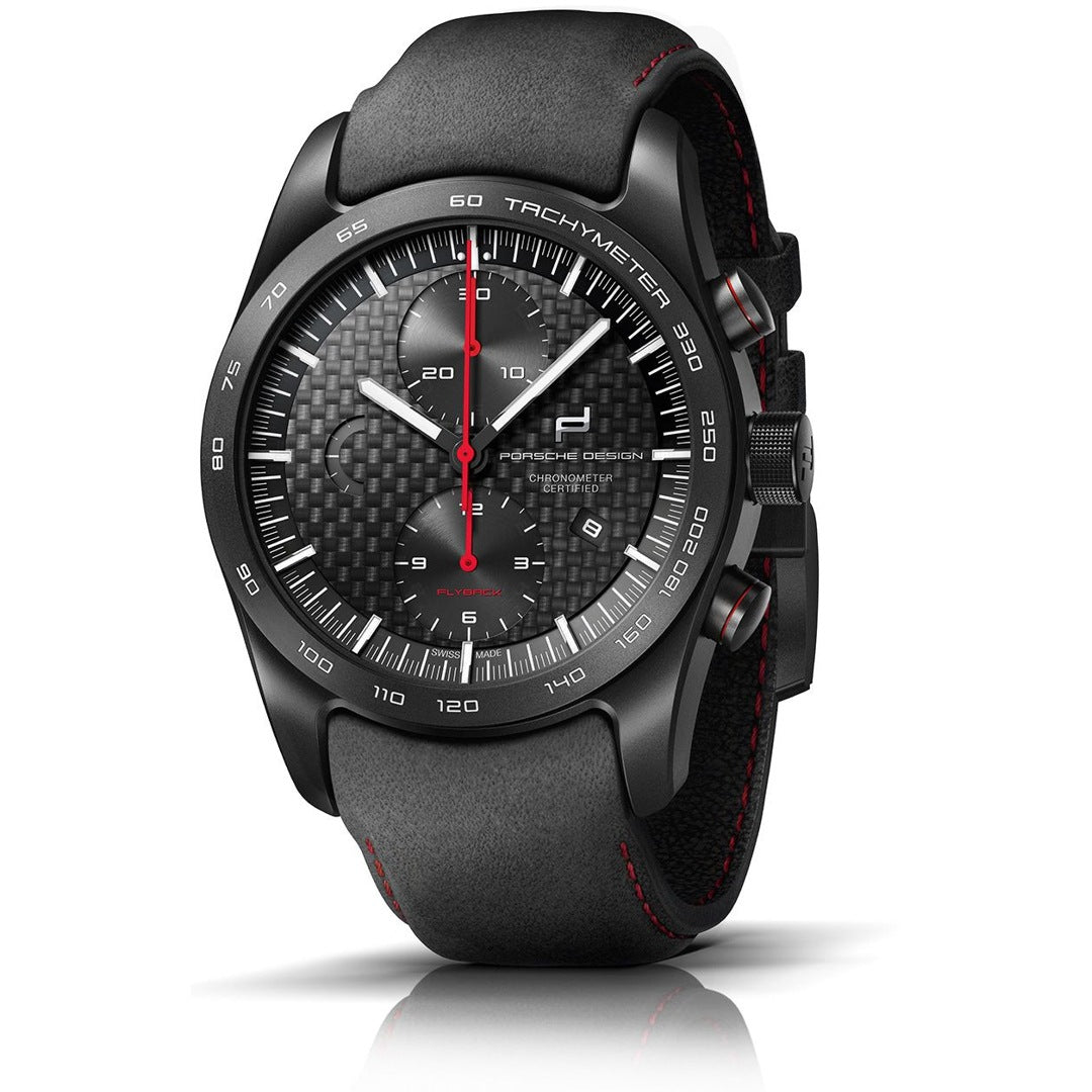 Porsche Design Chronotimer Series 1 Flyback Edition Special