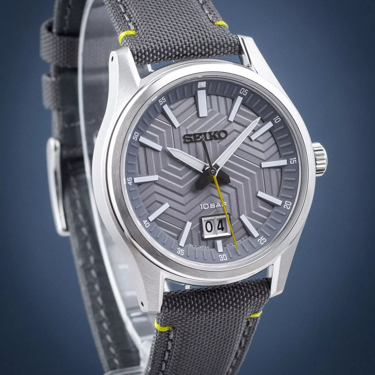 Seiko Conceptual Gent Quartz Sapphire