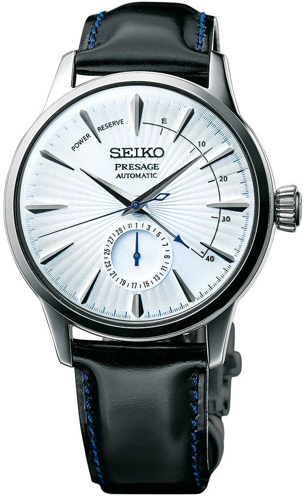 Seiko Presage Automatic Power Reserve
