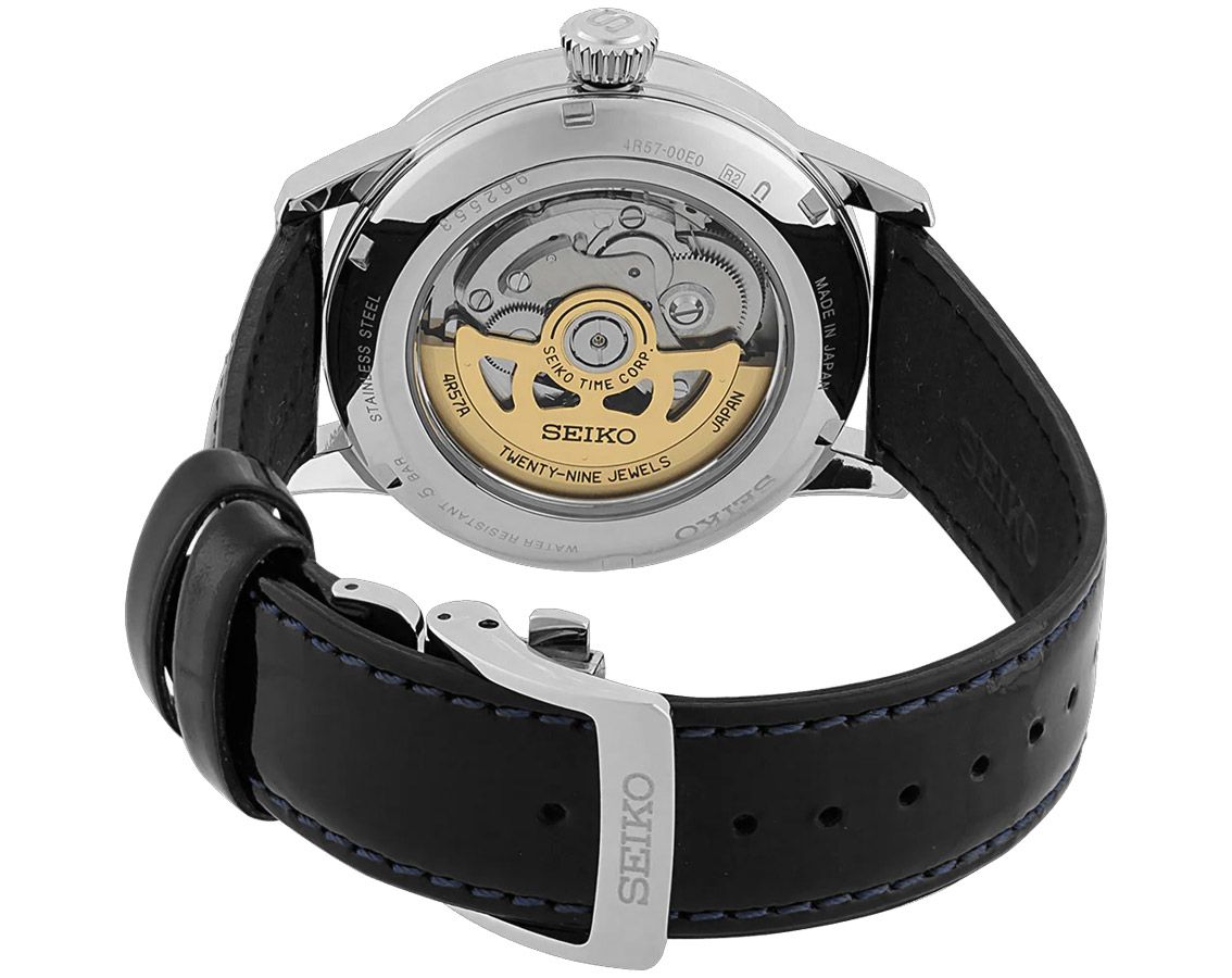 Seiko Presage Automatic Power Reserve