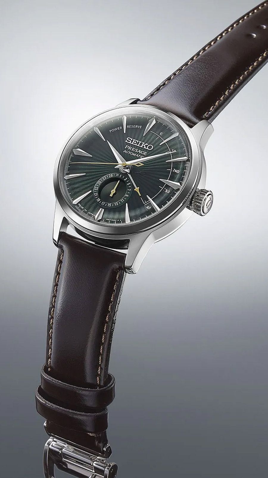 Seiko Presage Automatic Power Reserve