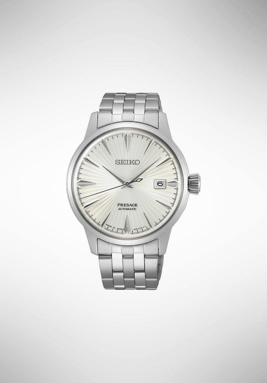 Seiko Presage Automatic Martini Cocktail Time