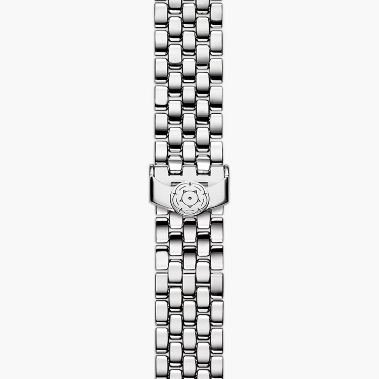 Tudor Clair de Rose  Blue Dial Diamonds 30 mm