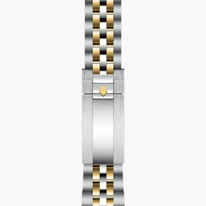 Tudor Black Bay S&G