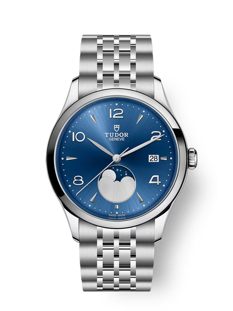 Tudor 1926 Luna